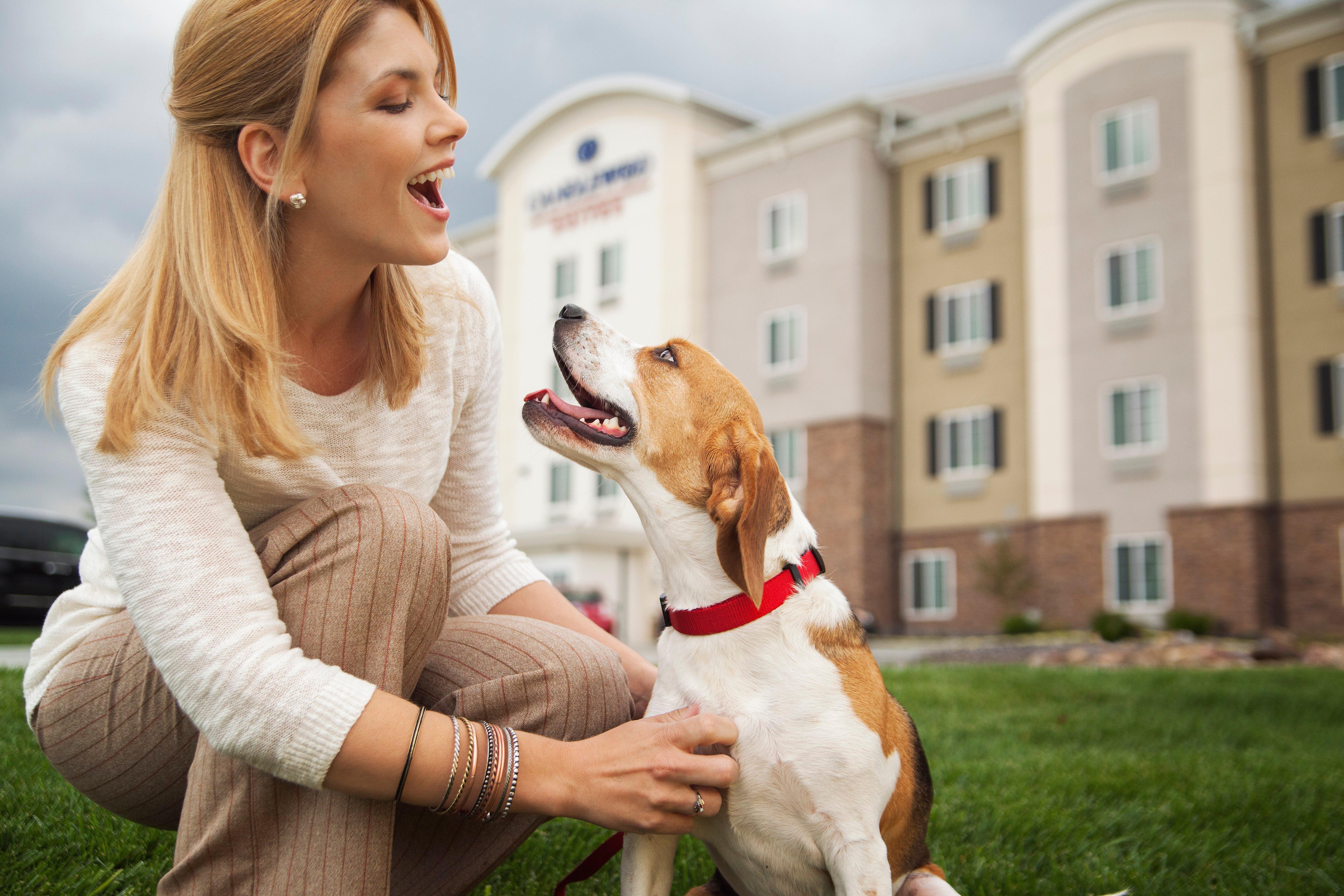 Candlewood Suites Sidney By Ihg Exterior photo